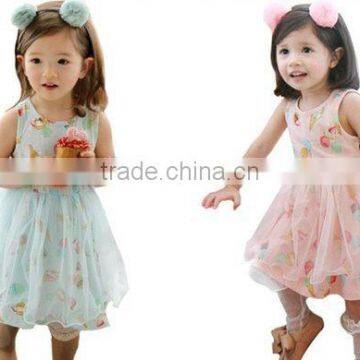 2016Promotion High-quality Fashion Baby Skirt photo-6