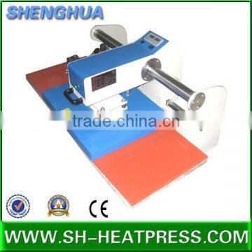 Two Stastions T-shirt Rosin Heat Press Machine photo-2