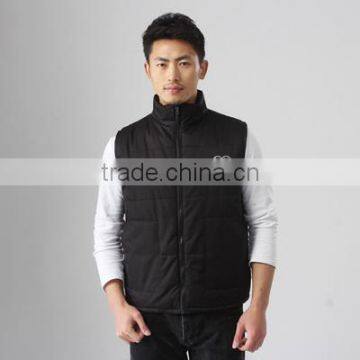 Australian Winter Sleeveless Jacket Cotton Winter Vest photo-2