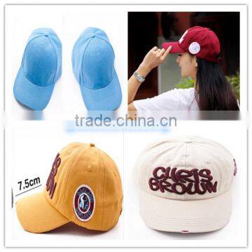 2016 Wholesale Custom Advertising Cotton Promotion Cap/Hats photo-5