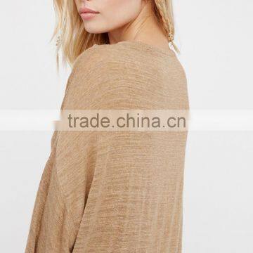 2017 Boho Hippie Clothing Spring Summer Embroidered Rayon Plunging Neckline Long Sleeve Maxi Dress HSD5947 photo-4