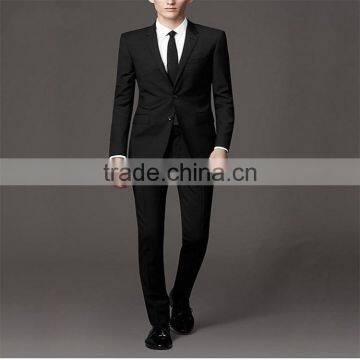 High Quality Wool Blend Coat +pant Men Suit,best Tailoring Suit&tuxedo ,slim Fit Tuxedo Suit for Man photo-3