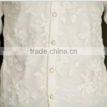 Oem Embroidered Men's Shirts photo-4