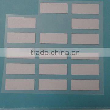 Custom Printing PVC Clothing Heat Transfer Label photo-4
