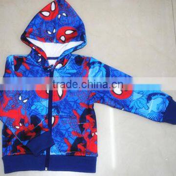 Professional 100% Polyester Fleece Child Coat photo-3