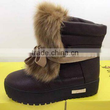 GZY in Bulk Wholesale Price Boots Female photo-5