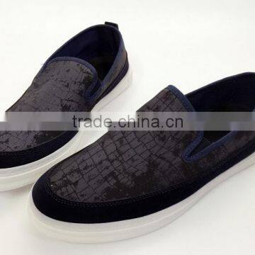 GZY Fashion Men Casual Shoes Slip-On Shoes For Men Flat Shoes Men photo-4
