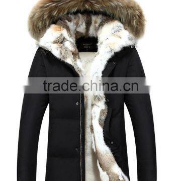 GZY Wholesale Big Quantity Leather Jacket in Sialkot photo-4