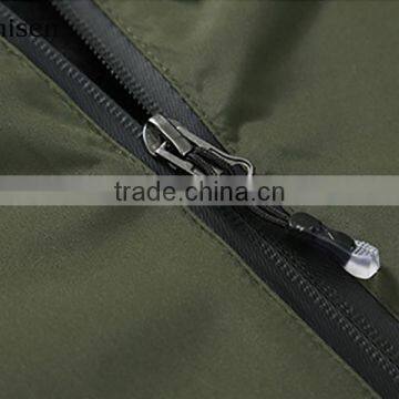 Fashion Design Best Selling Softshell Men Custom Jacket photo-3