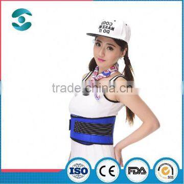 Therapy Self-heating Adjustable Infrared HEAT lumbar support back brace