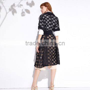 Maxnegio 2 Piece Set Women Clothing Summer Dress for Fat Women photo-5