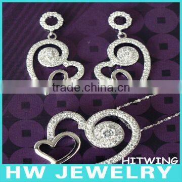 Wholesales Handmade Crysta Jewelry Set