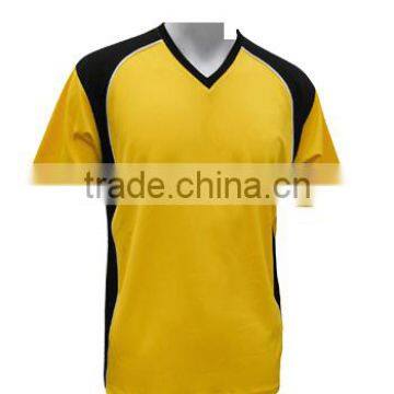 Fashion Unisex V Neck T-Shirt photo-5