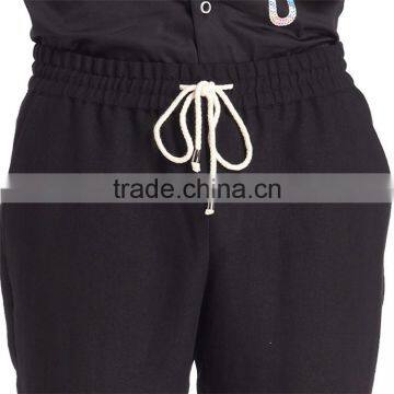 OEM Custom Jogger Pant Cotton Sport Pants Jogger photo-2