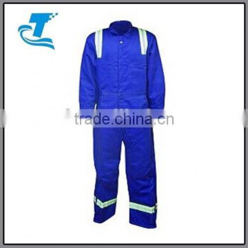 Overall working suit Manufacture