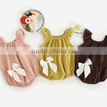 Infant Lace Romper Adjustable Clothing Girl Summer Fashion Clothes Gift For Newborn Baby Girls photo-4