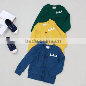 Pure Cotton Fashion Kid Jacket Warm Jacket for Kids Children Fancy Jacket photo-3