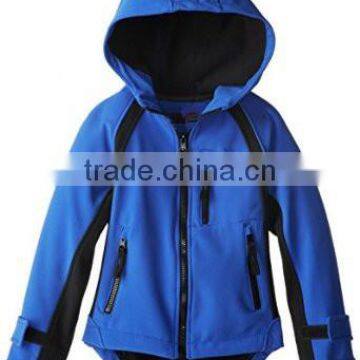 frozen cheap softshell men blue jacket branded full-zip