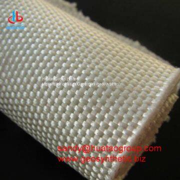 high strength filament woven geotextile