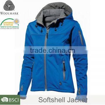 Polar Fleece Wholesale OEM Custom Men's Running Jacket photo-4