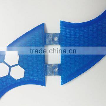 Surf G5 Fins Customized Fiberglass Fins Surfboard Fins in Surfing Quilhas photo-5