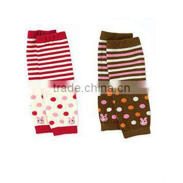 2016 New Design Kids Fashion leg warmer