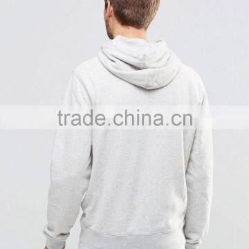 2016 OEM Pullover Hoodies Pouch Pocket Men Hoodies With Custom Printing Logo photo-2