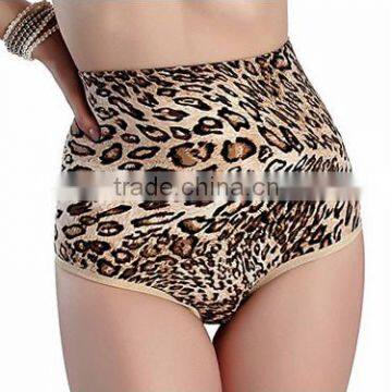 Walson Hot Sale Leopard Butt Lifter Enhancer Non Removable Pads Hip Body Shapewear for Sexy Women photo-4