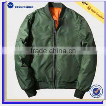 Bomber Jacket Wholesale Quilted Jackets Baseball Jacket