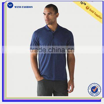 China Wholesale Custom Polo Shirts Long Sleeve Mens Polo Shirt