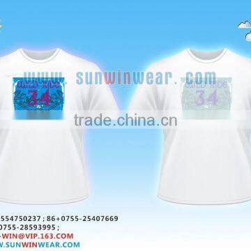 Color by the Sun - ink change t shirt