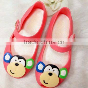 Monkey Face Little Mini Melissa Shoes photo-2