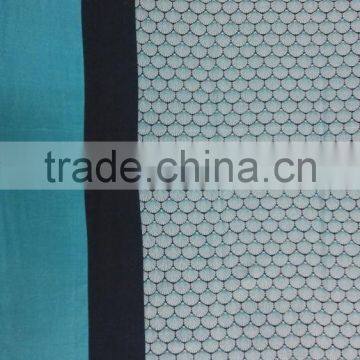 Cotton Scarf, Viscose Neckwear, Long Scarf photo-5