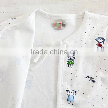 Wholesales Spring Autumn Cotton Printing Baby Clothes Set Wear photo-6