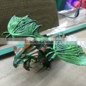 3D DIY Dragon Puzzle 6 Designs Assort Assembling Dragon Toy photo-3
