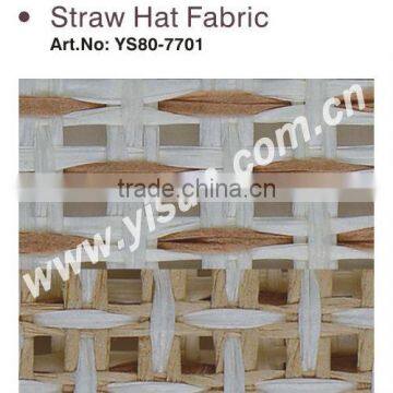 Straw Hat Fabric