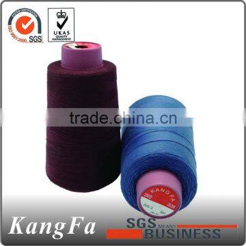 Factory Low Price Various Color Cotton Sewing Thread for Sales