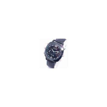HD DVR Watch Spy Camera Waterproof watch 1280x720 30fp