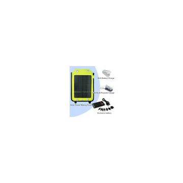 Outdoor 2.5w Portable Solar Power Panel Solar Charger
