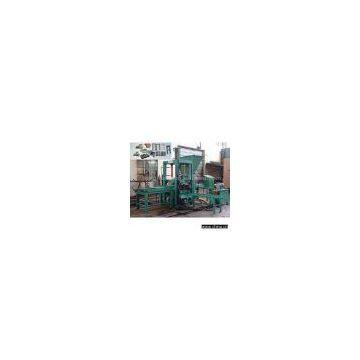 Sell Concrete Block (Brick, Paver) Molding Machine