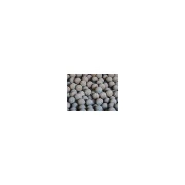 High Cr, 56 - 62HRC Steel Cast Iron Forged Grinding Balls For Automobile, Diesel Engineer