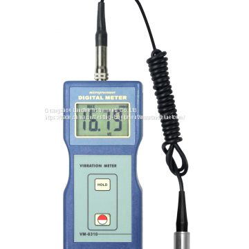 Handheld  Vibration Meter  VM-6310