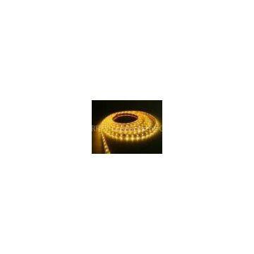 Outdoor decoration 3M 3528 SMD led cabinet strip lights 12 volt , 120 Angle