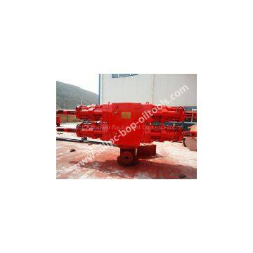 Hydraulic Ram Blowout Preventer