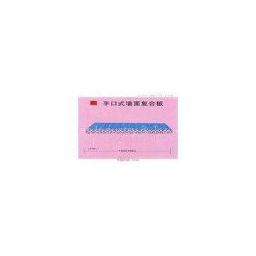 Interior Wall insulated composite roof panels building material