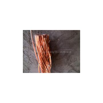 copper wire scrap 99.9%