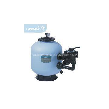 Plastic Sand Filter (side-mount)