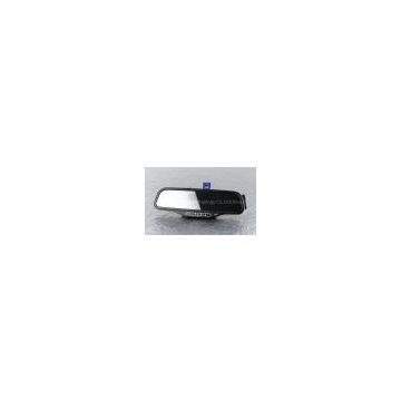 Bluetooth Handsfree Car Kit Rearview Mirror + SD Card and MP3 Play