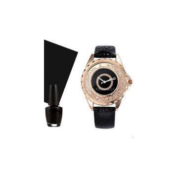 Fashion Lady Watch Woman Watch Sapphire Crystal