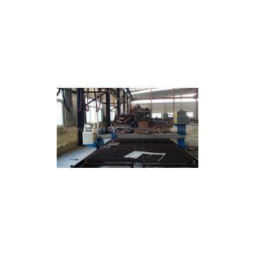 gantry cnc plasma cutting machine/cnc plasma flame cutter